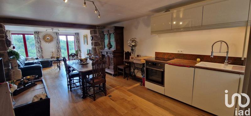 Maison de village - 120 m² - 4 pièces