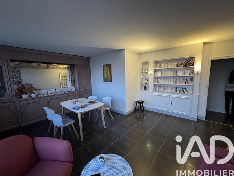 Appartement - 85 m² - 4 pièces