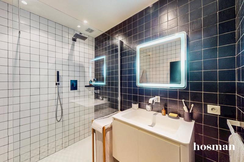 Appartement - 63 m² - 3 pièces