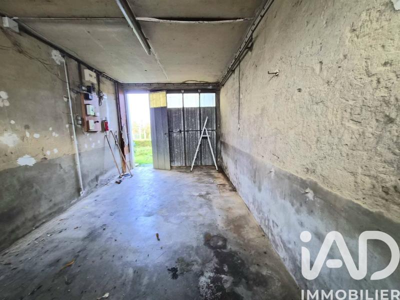 Maison de ville - 119 m² - 6 pièces