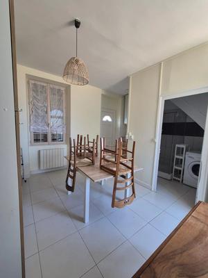 Appartement - 3 pièces