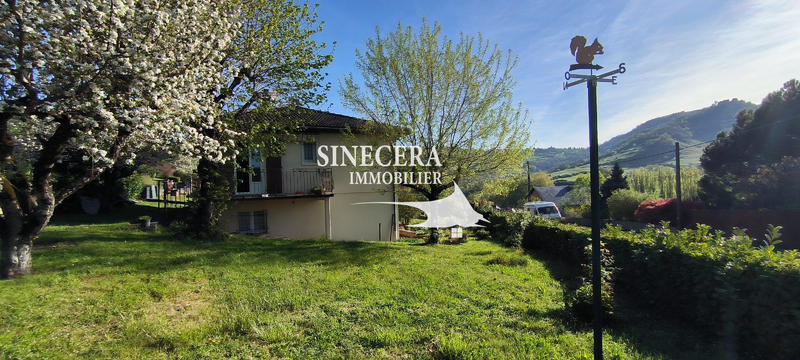 Maison - 140 m² - 7 pièces