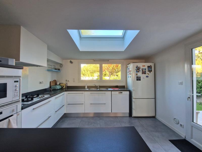 Maison - 105 m² - 4 pièces