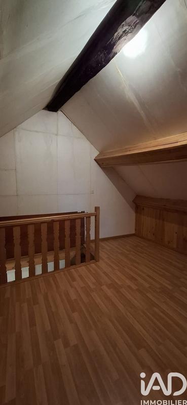 Maison - 70 m² - 4 pièces