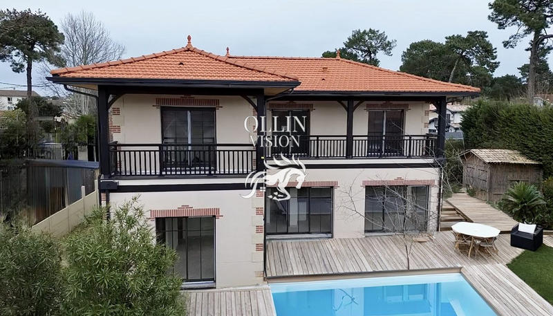 Villa - 172 m² - 6 pièces