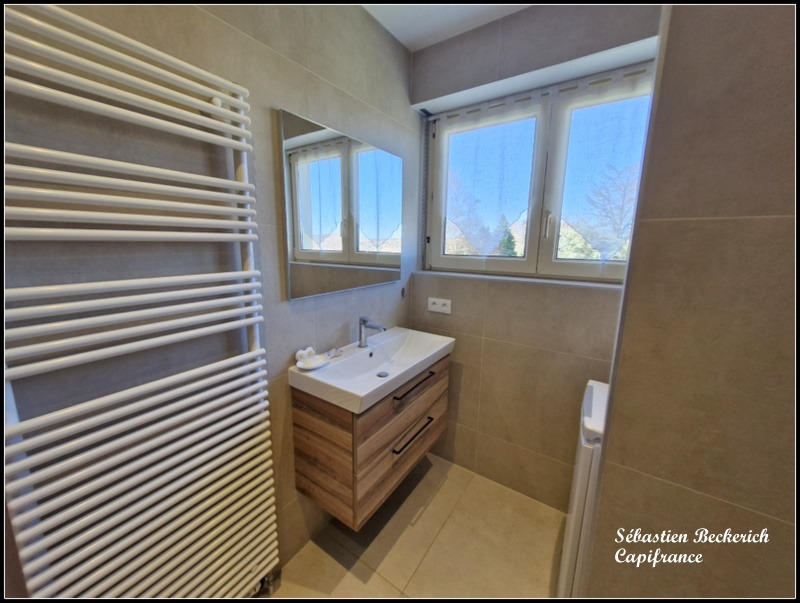 Maison - 122 m² - 6 pièces