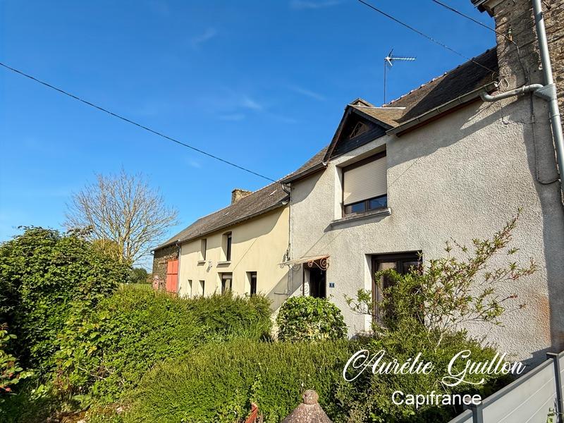 Longère - 193 m² - 7 pièces