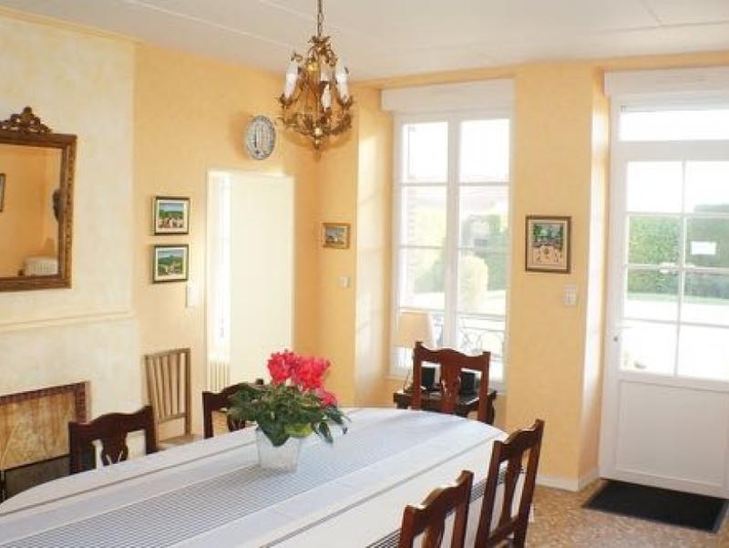 Maison - 190 m² - 7 pièces