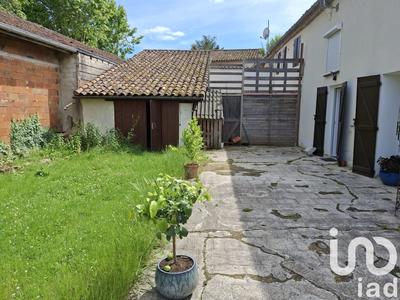 Maison de ville - 110 m² - 4 pièces