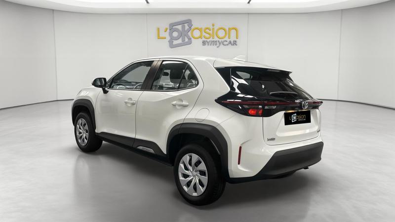 Toyota Yaris Cross Hybride 116h 2wd Design