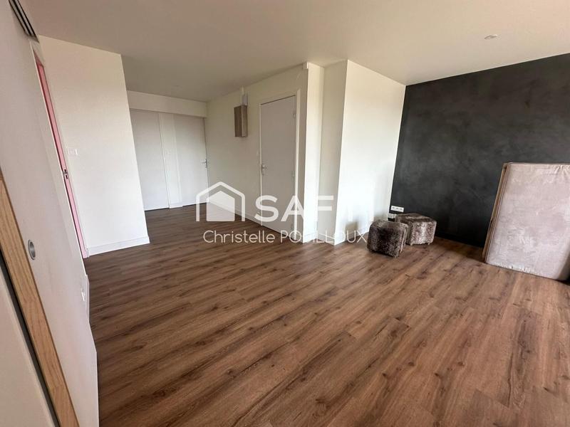 Appartement - 74 m² - 3 pièces