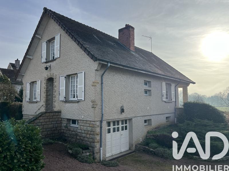 Maison de ville - 154 m² - 6 pièces