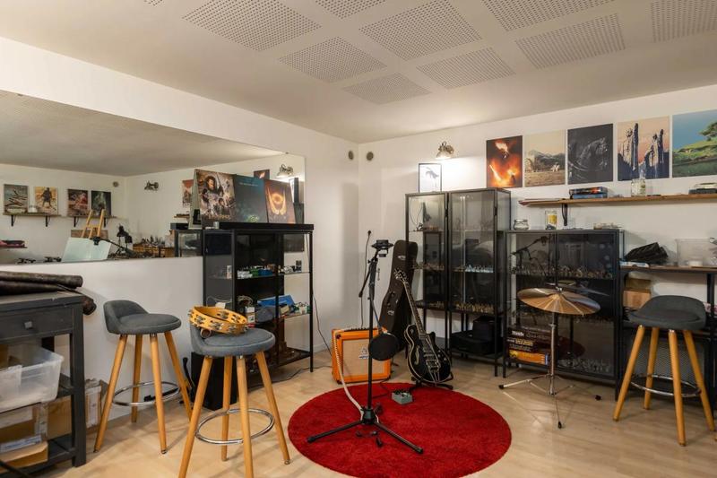 Maison d'architecte - 200 m² - 7 pièces