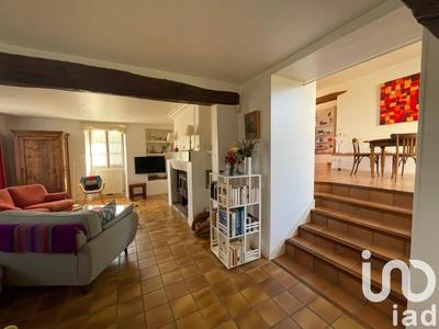 Maison - 188 m² - 8 pièces