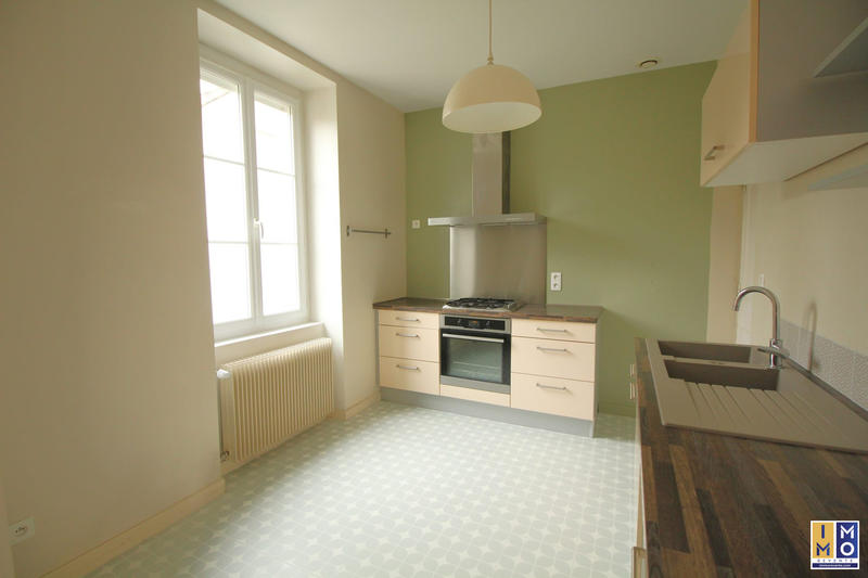 Maison ancienne - 110 m² - 5 pièces