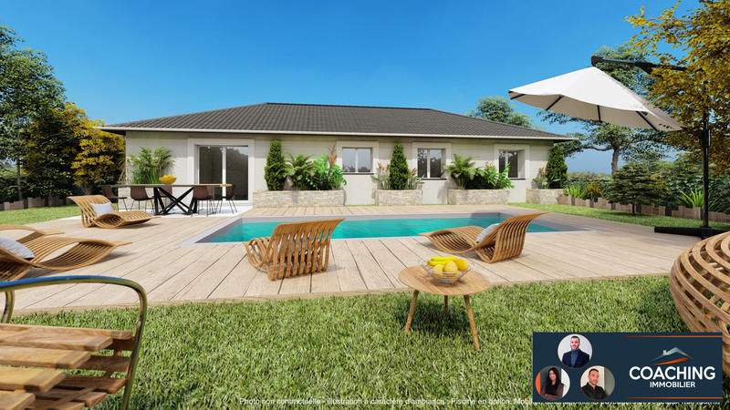 Maison - 168 m² - 6 pièces