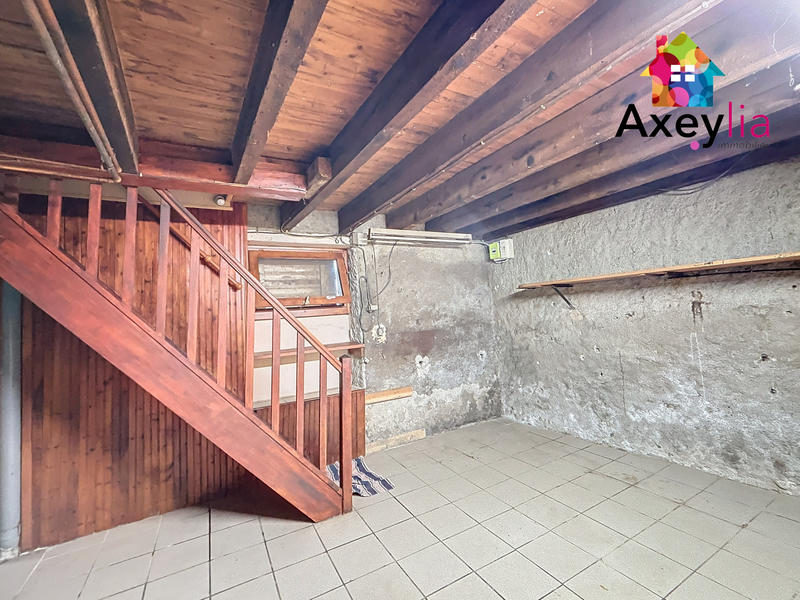 Maison - 106 m² - 4 pièces