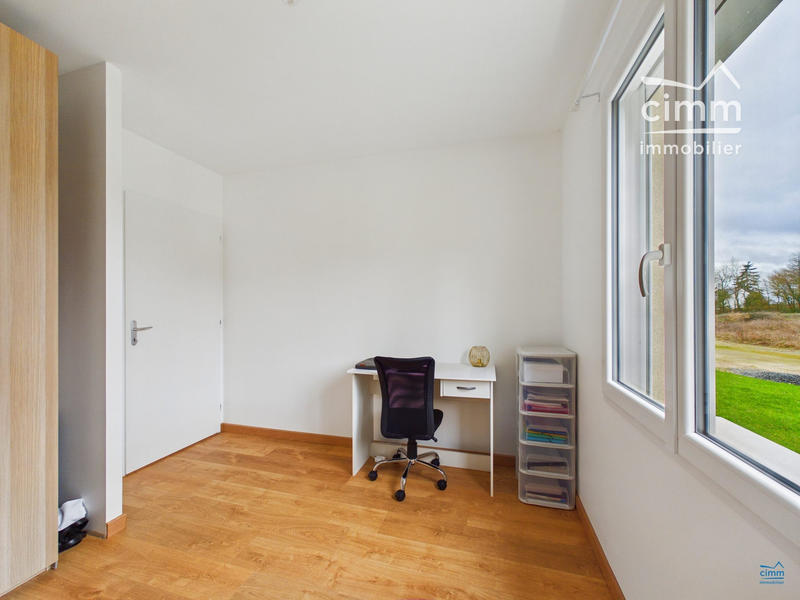 Maison - 89 m² - 4 pièces