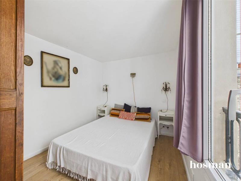 Appartement - 35 m² - 2 pièces