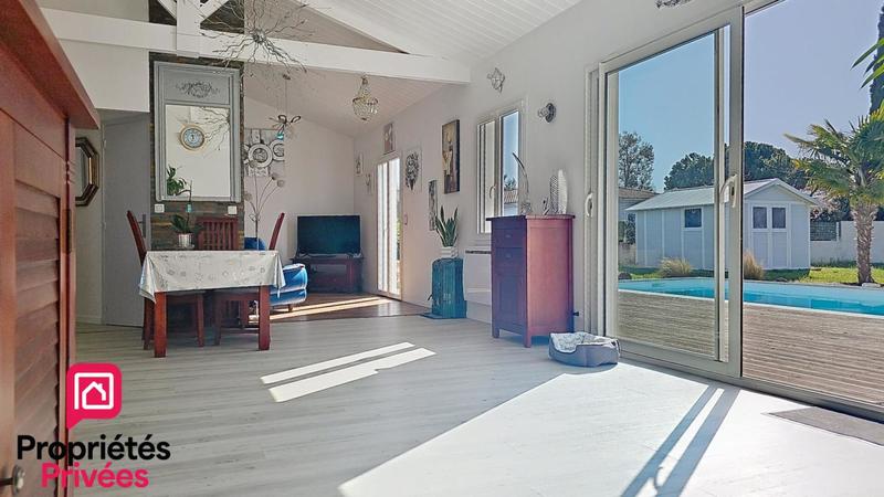 Maison - 440 m² - 5 pièces