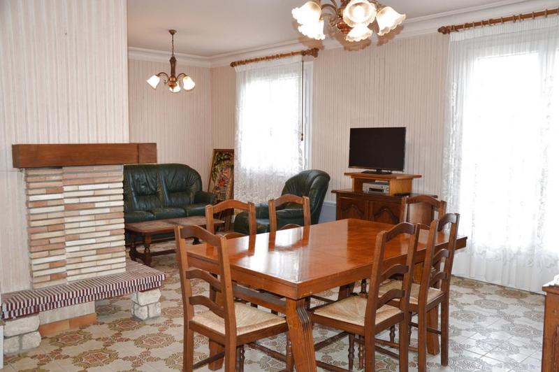 Pavillon - 101 m² - 5 pièces