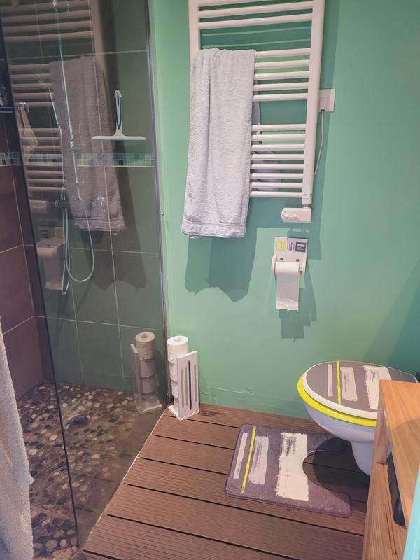 Maison ancienne - 148 m² - 5 pièces