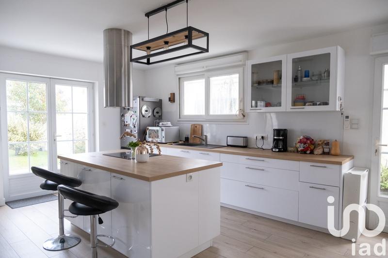 Maison - 170 m² - 6 pièces