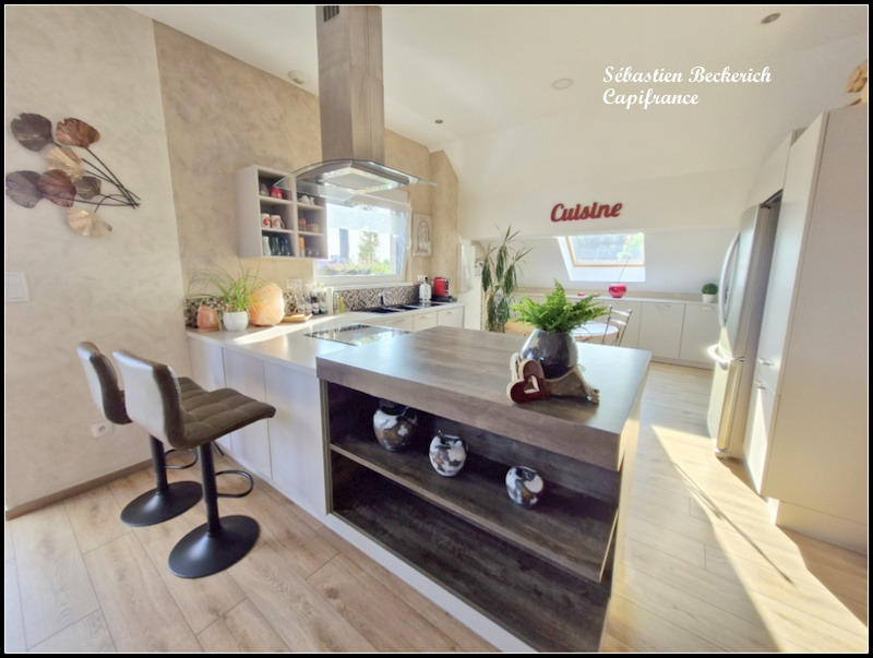 Appartement - 129 m² - 4 pièces