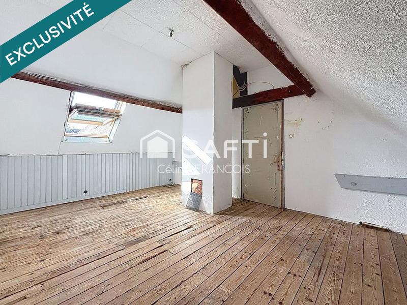 Maison de village - 94 m² - 6 pièces