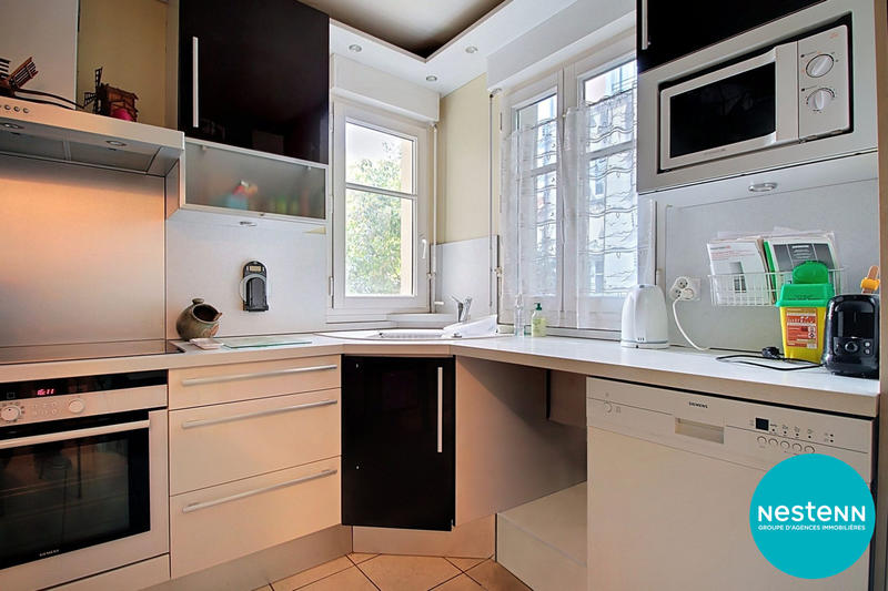 Appartement - 80 m² - 4 pièces