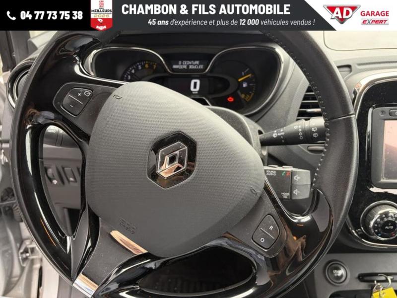 Renault Captur TCe 90 Energy E6 Intens