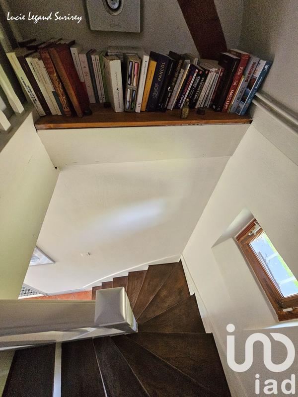 Maison - 119 m² - 6 pièces