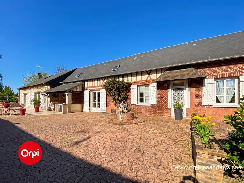 Maison - 148 m² - 6 pièces