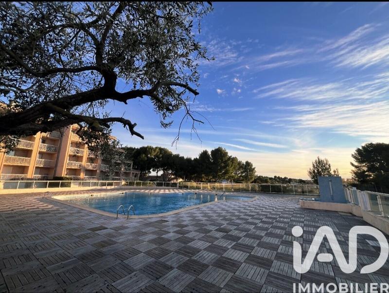 Appartement - 28 m² - 2 pièces