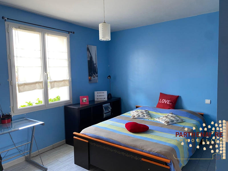 Maison - 164 m² - 7 pièces