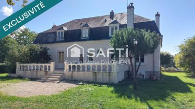 Maison - 188 m² - 5 pièces