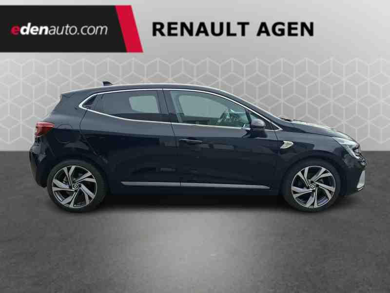 Renault Clio TCe 90 - 21n R.S. Line