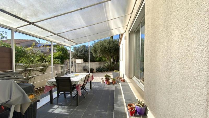 Maison - 122 m² - 4 pièces