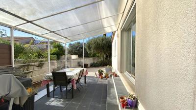 Maison - 122 m² - 4 pièces