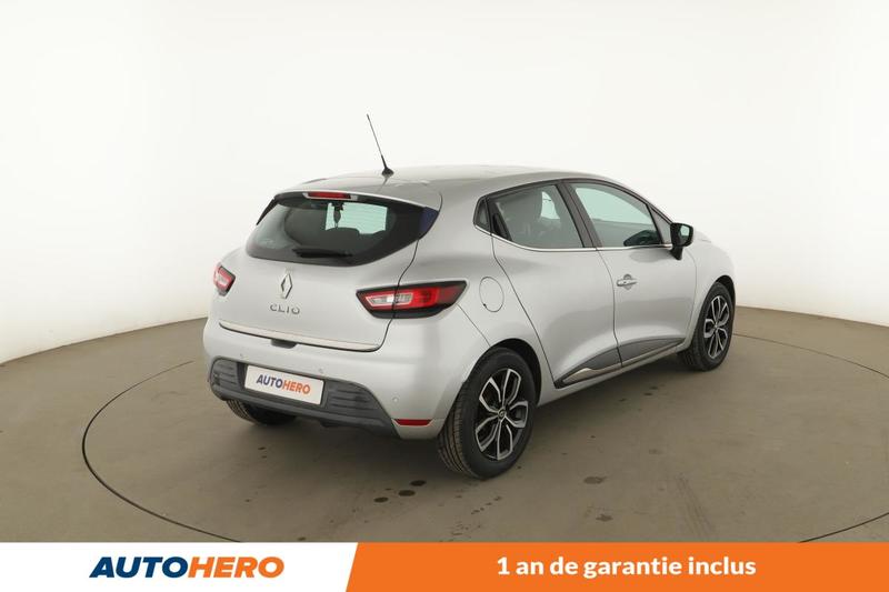 Renault Clio 1.5 dCi Energy Intens 90 ch