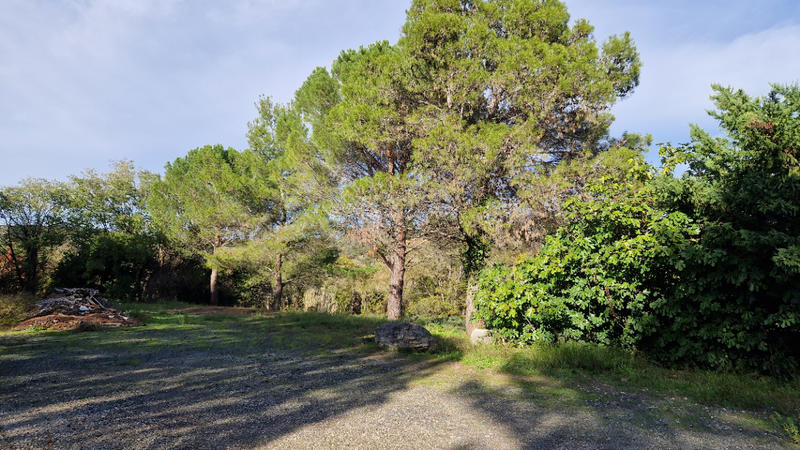 Terrain constructible - 4 250 m²