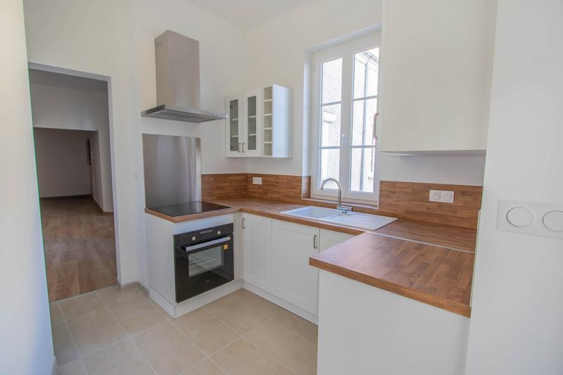 Appartement - 52 m² - 3 pièces