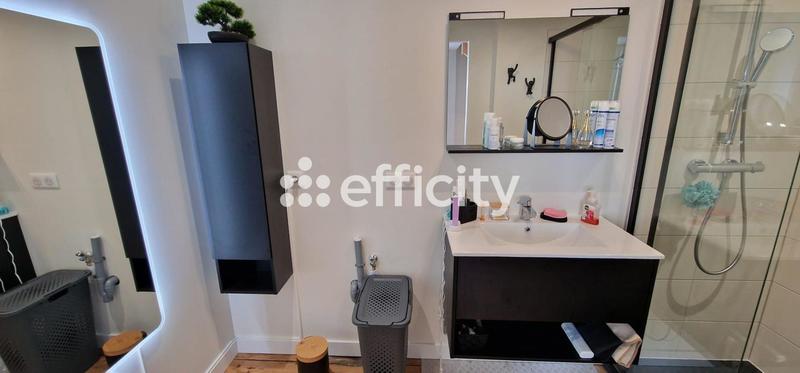 Maison - 45 m² - 3 pièces