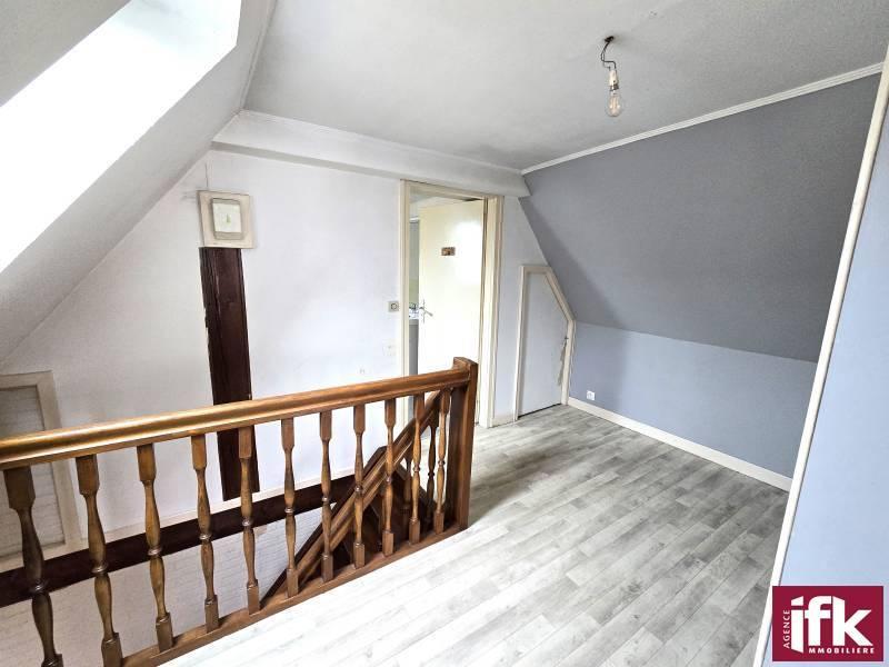 Maison de village - 76 m² - 3 pièces