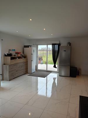 Maison - 84 m² - 5 pièces