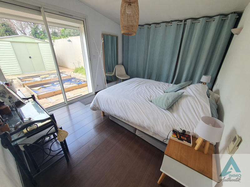 Maison - 82 m² - 4 pièces