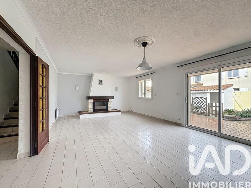 Maison - 162 m² - 4 pièces