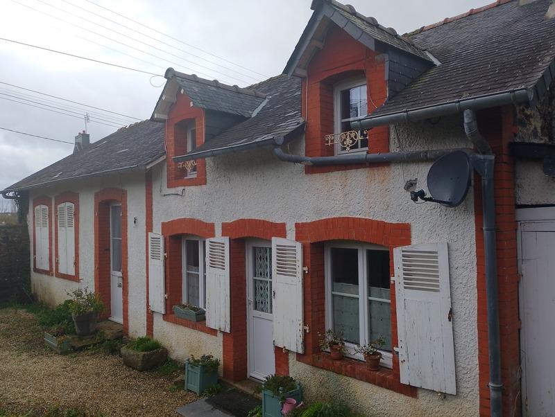 Maison - 64 m² - 3 pièces