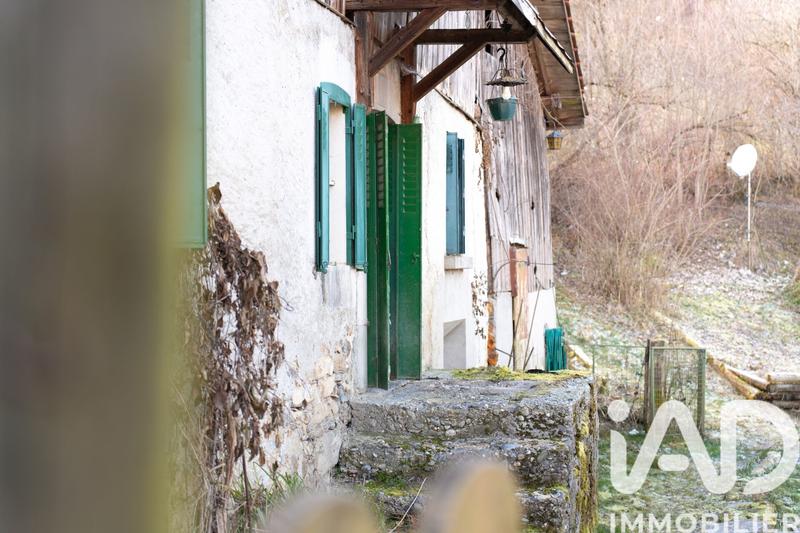 Ferme - 90 m² - 3 pièces