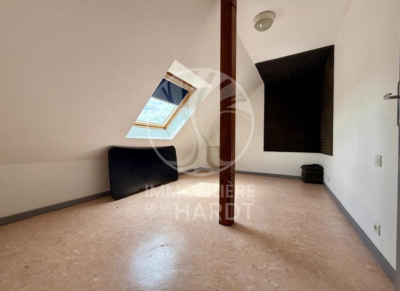 Appartement - 53 m² - 3 pièces